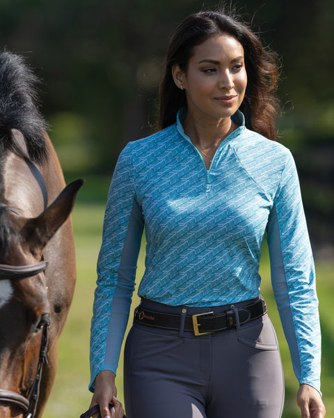 Tredstep™ Ladies’ Sligo Pro Long Sleeve Shirt