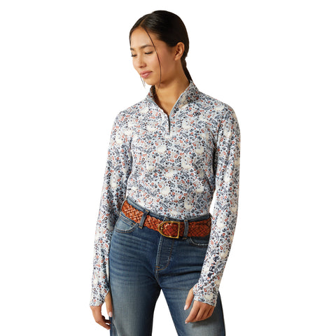 Ariat® Kids’ Lowell 3.0 Baselayer Shirt