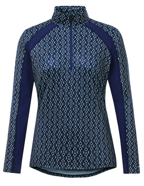 Kerrits® First Level Quarter-Zip Tech Top