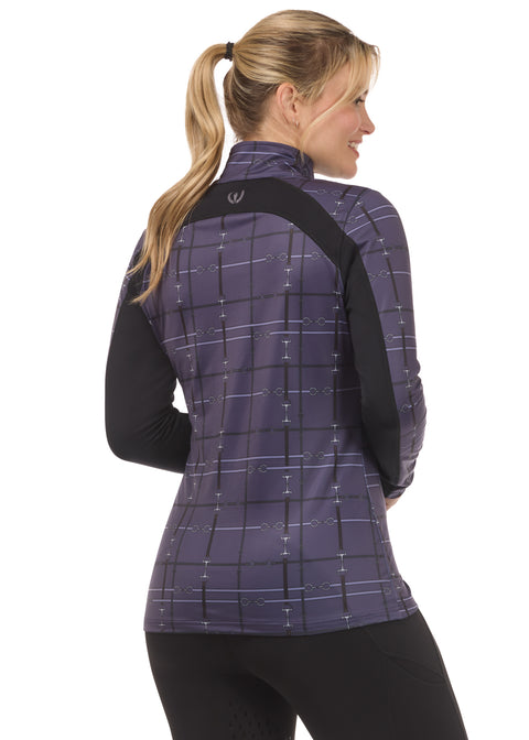 Kerrits® First Level Quarter-Zip Tech Top