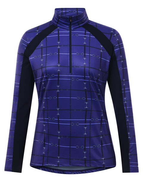 Kerrits® First Level Quarter-Zip Tech Top