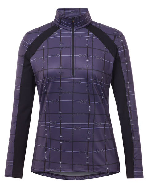 Kerrits® First Level Quarter-Zip Tech Top