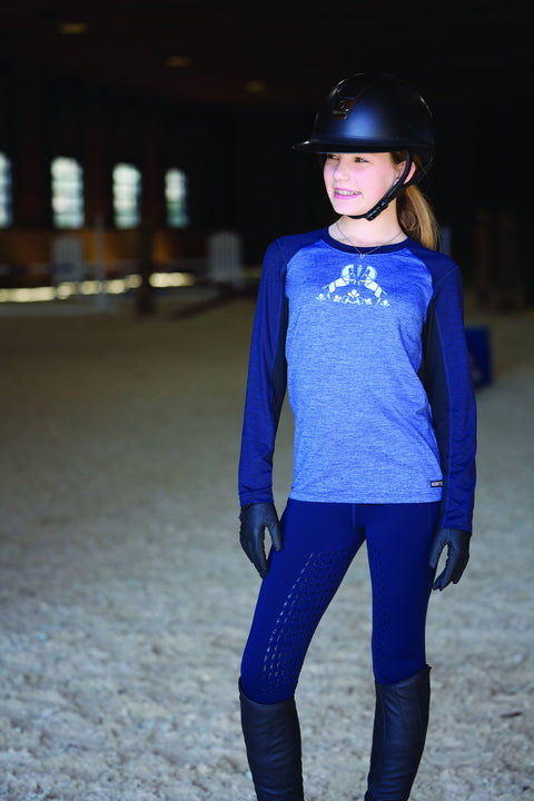 Kerrits® Kids’ Free Spirit Base Layer