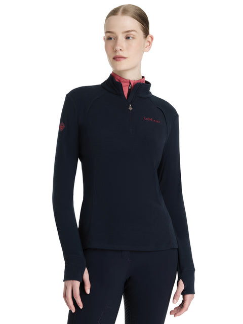 LeMieux® Frances Quarter-Zip Fleece