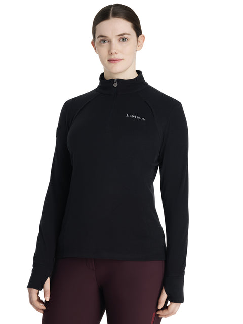 LeMieux® Frances Quarter-Zip Fleece