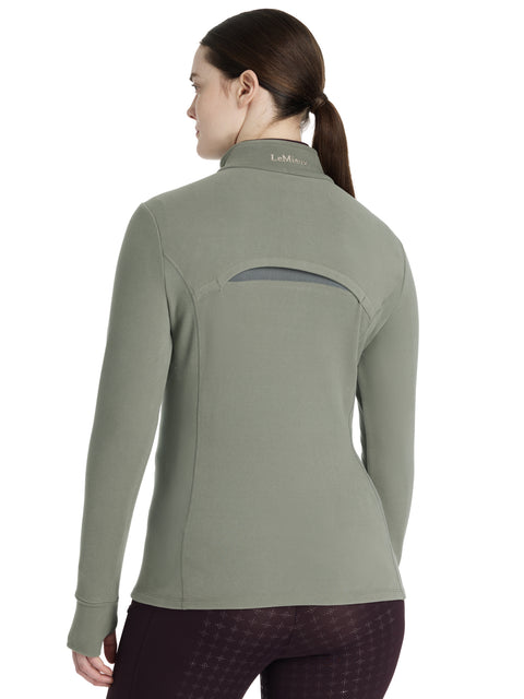 LeMieux® Frances Quarter-Zip Fleece