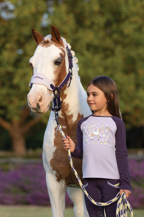 LeMieux® Mini Jamie Chancer Long-Sleeve Top