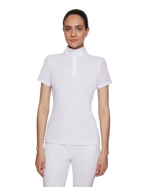 Samshield® Ladies’ Roxy Premium Short-Sleeve Show Shirt