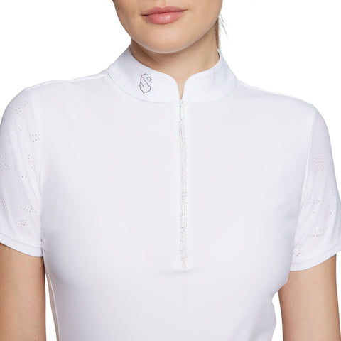 Samshield® Ladies’ Aloise Air Short-Sleeve Show Shirt