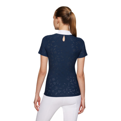 Samshield® Ladies’ Aloise Air Short-Sleeve Show Shirt