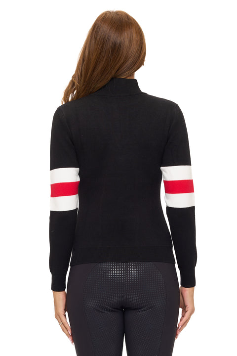 Dancing Equestrian Ladies’ "Equestrian" Sweater