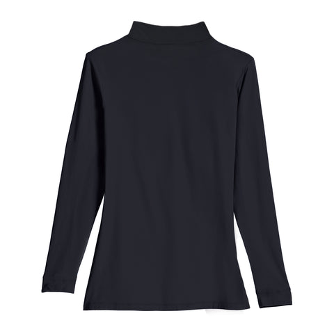THE TAILORED SPORTSMAN™ IceFil® Long-Sleeve Mock Neck