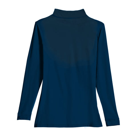 THE TAILORED SPORTSMAN™ IceFil® Long-Sleeve Mock Neck