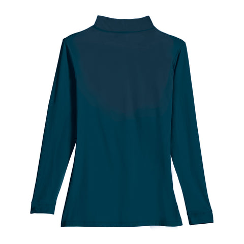 THE TAILORED SPORTSMAN™ IceFil® Long-Sleeve Mock Neck