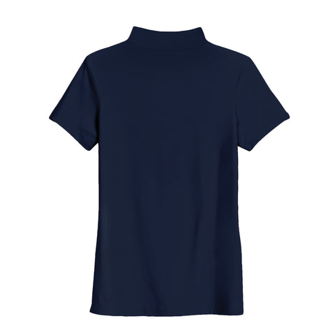 THE TAILORED SPORTSMAN™ IceFil® Short-Sleeve Mock Neck Sun Shirt