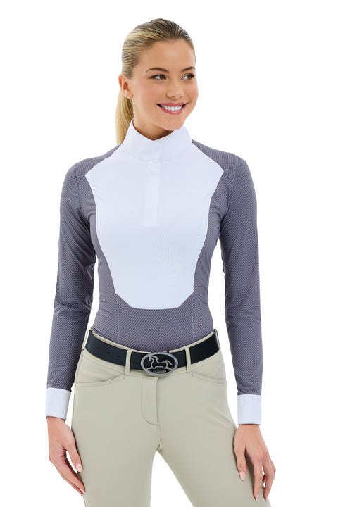 R.J. Classics Ladies’ Liv Long-Sleeve Show Shirt