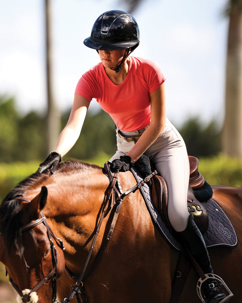 TKEQ Kennedy Seamless 2.0 Short-Sleeve Shirt