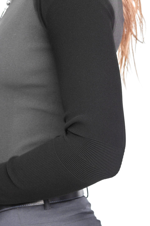 Kastel Denmark Ladies’ 1/2-Zip Knit Pullover - "Karina"