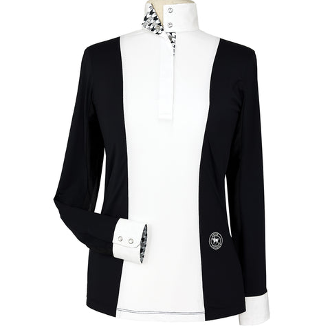Essex Classics Luna Long-Sleeve Show Shirt