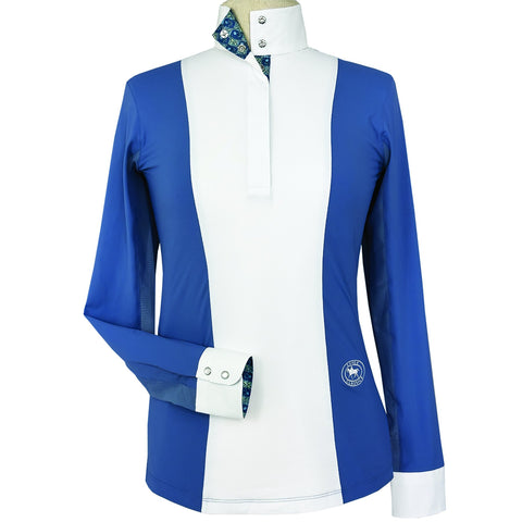 Essex Classics Luna Long-Sleeve Show Shirt