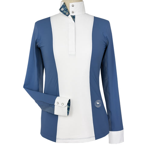 Essex Classics Luna Long-Sleeve Show Shirt