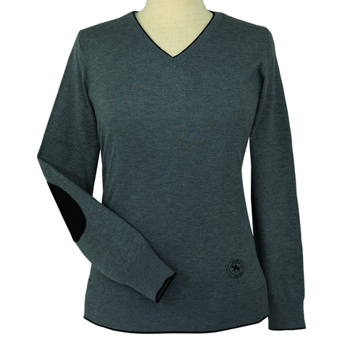 Essex Classics Trey V-Neck Sweater