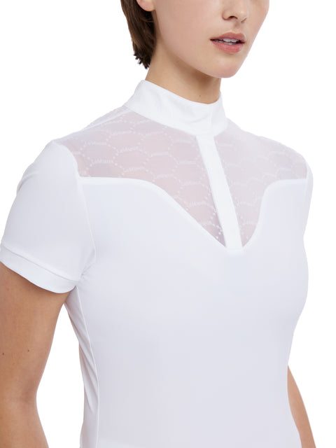 LeMieux® Emily Short-Sleeve Shirt