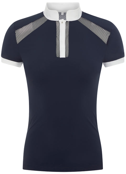 LeMieux® Camille Short-Sleeve Show Shirt