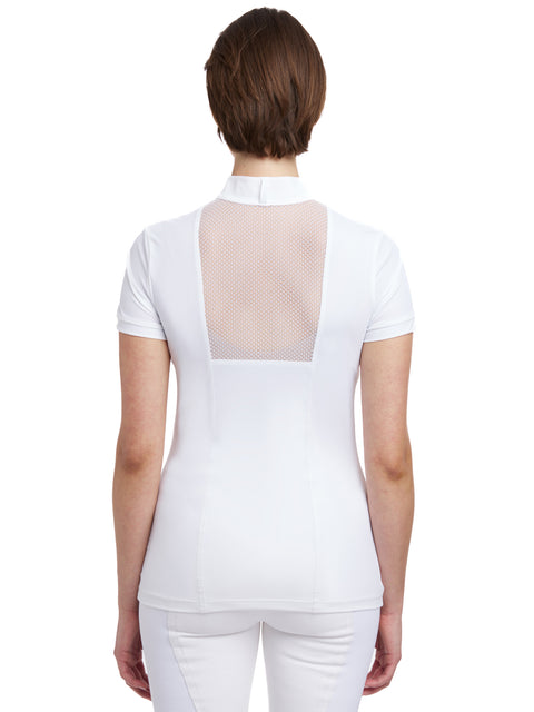 LeMieux® Camille Short-Sleeve Show Shirt