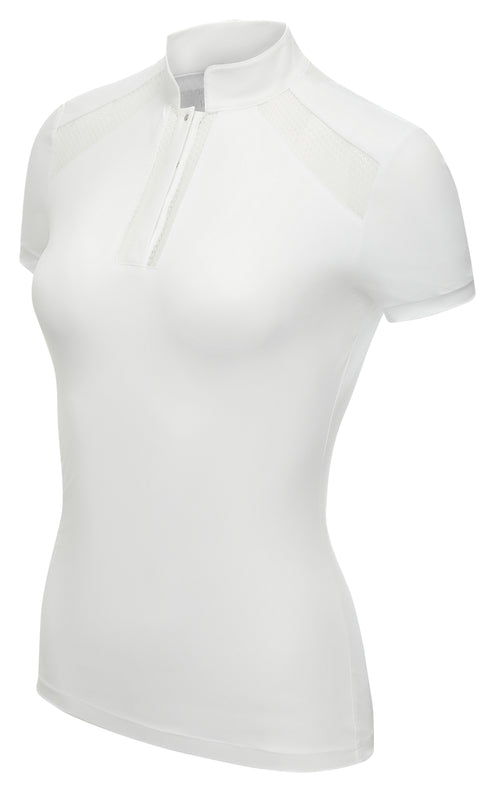 LeMieux® Camille Short-Sleeve Show Shirt