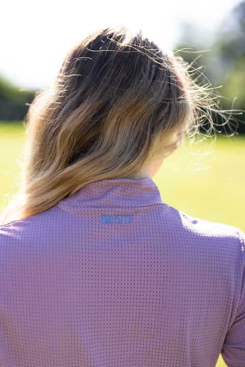 Equisite Alesia Long-Sleeve Shirt