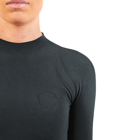 Samshield® Alicia Seamless Long-Sleeve Shirt