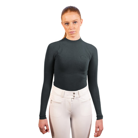 Samshield® Alicia Seamless Long-Sleeve Shirt