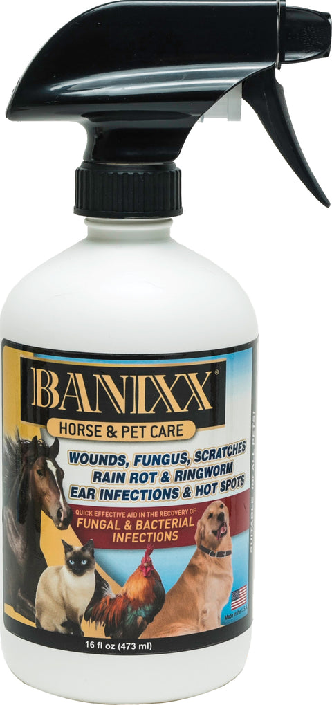 Banixx® Horse & Pet Care