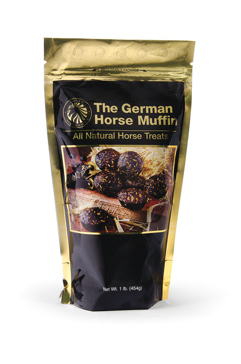 German Horse Muffins
