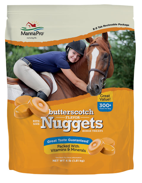 Manna Pro® Bite-Size Nuggets - 4 lb