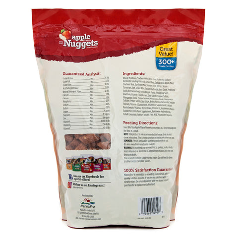 Manna Pro® Bite-Size Nuggets - 4 lb