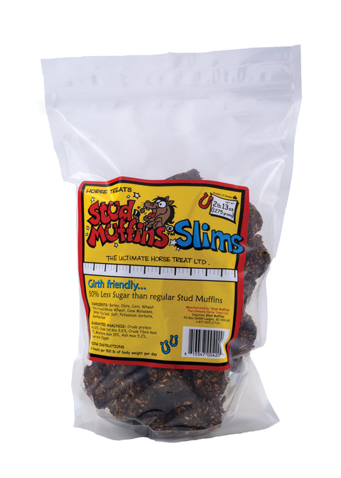Stud Muffins® Slims Horse Treats - 45 oz