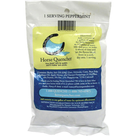 Horse Quencher™ 2.3-Ounce Single Serving