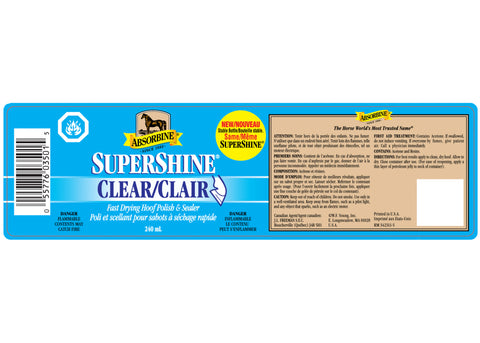 Absorbine® Hoof Polish