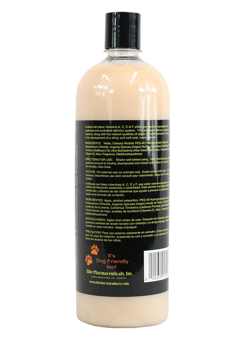 E3® Elite Equine Evolution Argan Oil Conditioner - Quart