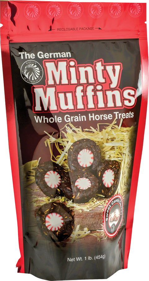 Equus Magnificus German Minty Muffins