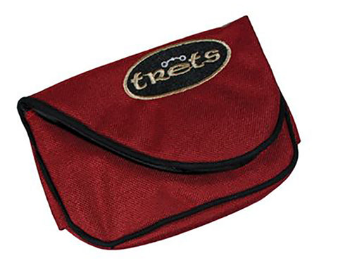 WoofHoof TRETS Reward Pouch - Burgundy / N/A - Belts