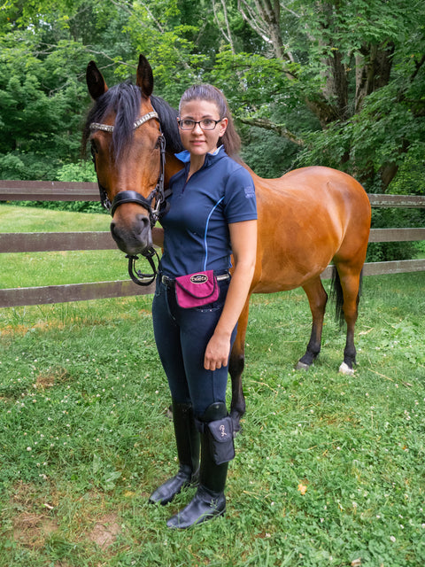 WoofHoof TRETS Reward Pouch - Belts