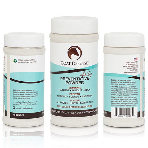 Coat Defense® Daily Preventative Powder
