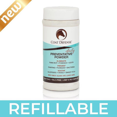 Coat Defense® Daily Preventative Powder