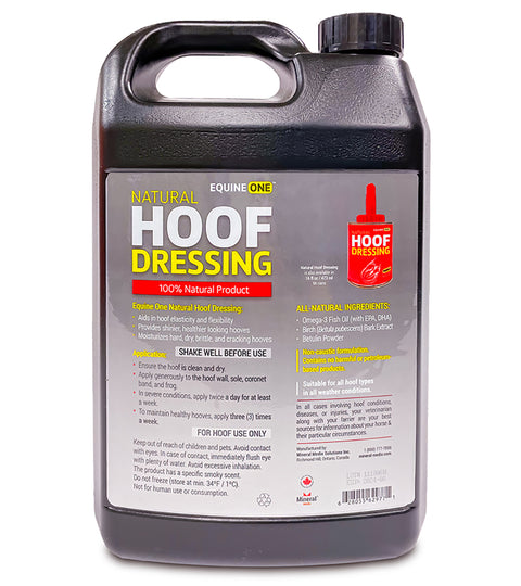 Equine One™ Hoof Dressing - Gallon