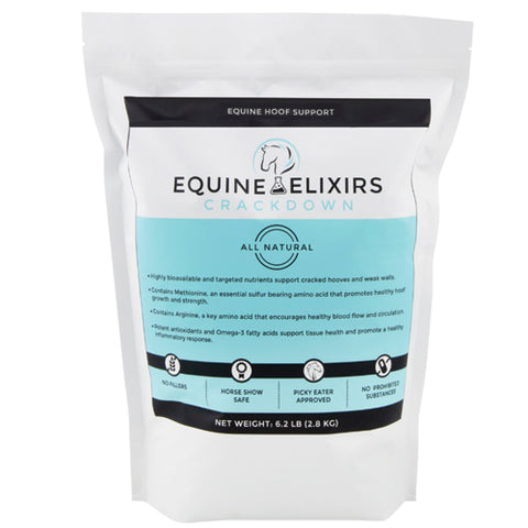 Equine Elixirs Crackdown®
