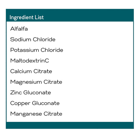 Gallagher’s Water™ All-Natural Equine Hydration Beverage NO SUGAR ADDED