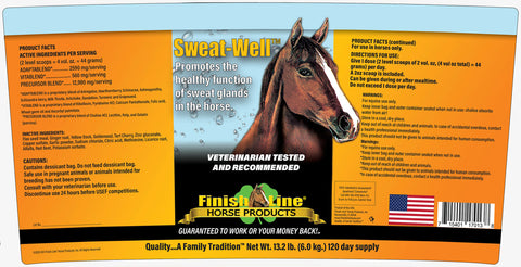 Finish Line® Sweat-Well™